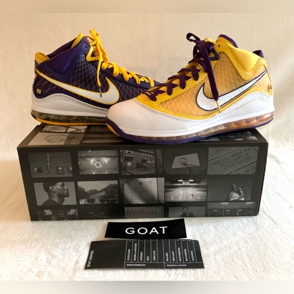 Lebron VII QS - Picture 4 of 6